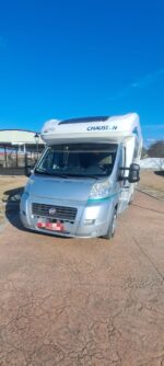 Autocaravana Perfilada Chausson Sweet Garage - Imagen 2