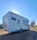 Autocaravana Perfilada Chausson Sweet Garage - Imagen 4
