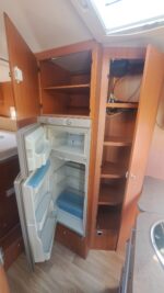 Autocaravana Perfilada Chausson Sweet Garage - Imagen 7