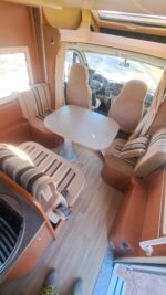 Autocaravana Perfilada Chausson Sweet Garage - Imagen 12