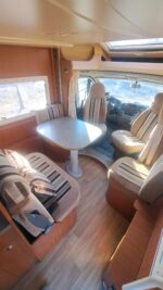 Autocaravana Perfilada Chausson Sweet Garage - Imagen 13