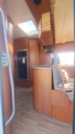 Autocaravana Perfilada Chausson Sweet Garage - Imagen 6