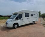 Autocaravana Perfilada Fiat FLEURETTE Florium 70LD - Imagen 2