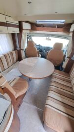 Autocaravana Perfilada Fiat FLEURETTE Florium 70LD - Imagen 12