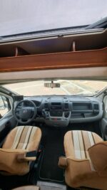 Autocaravana Perfilada Fiat FLEURETTE Florium 70LD - Imagen 13