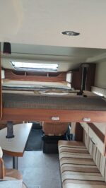 Autocaravana Perfilada Fiat FLEURETTE Florium 70LD - Imagen 14