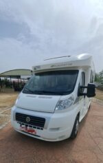 Autocaravana Perfilada Fiat FLEURETTE Florium 70LD - Imagen 3
