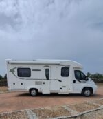 Autocaravana Perfilada Fiat FLEURETTE Florium 70LD - Imagen 4