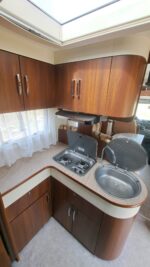 Autocaravana Perfilada Fiat FLEURETTE Florium 70LD - Imagen 7