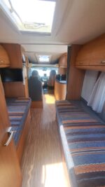 Autocaravana Perfilada Bürstner Privilege T 700 - Imagen 5