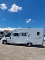 Autocaravana Perfilada CI Riviera 55P - Imagen 2