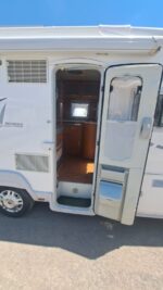 Autocaravana Perfilada CI Riviera 55P - Imagen 5