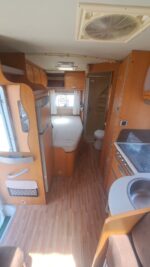 Autocaravana Perfilada CI Riviera 55P - Imagen 7
