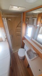 Autocaravana Perfilada CI Riviera 55P - Imagen 8