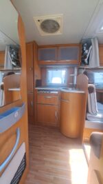 Autocaravana Perfilada CI Riviera 55P - Imagen 9