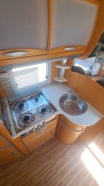 Autocaravana Perfilada CI Riviera 55P - Imagen 10