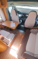 Autocaravana Perfilada CI Riviera 55P - Imagen 11