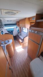 Autocaravana Perfilada CI Riviera 55P - Imagen 13