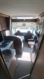 Autocaravana Perfilada CI Riviera 55P - Imagen 15