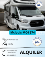 PERFILADA MCLOUIS MC4 374