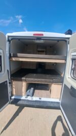 CAMPER WEINSBERG CARABUS 600 - Imagen 8