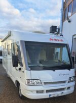 Dethleffs Globetrotter I6501B. - Imagen 2