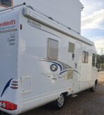 Dethleffs Globetrotter I6501B. - Imagen 3