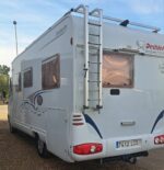 Dethleffs Globetrotter I6501B. - Imagen 4