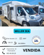 PERFILADA MILLER SEA