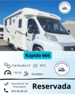 Perfilada Rápido 666