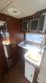 Perfilada Elnagh prince 580l año 2009 - Imagen 10